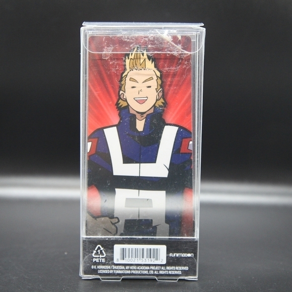 My Hero Academia FiGPiN Mirio Togata 284 - Picture 5 of 6